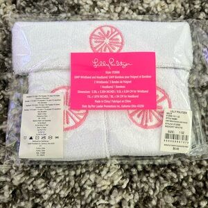 Head and arm sweat bands nwt